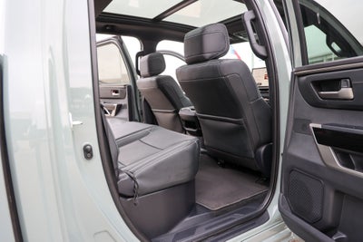 2026 Toyota Tundra 4WD Limited