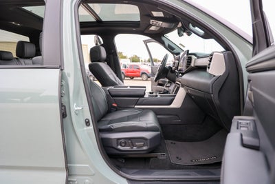 2026 Toyota Tundra 4WD Limited