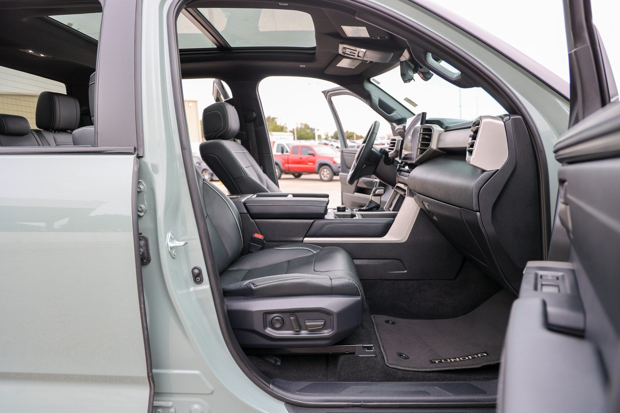 2026 Toyota Tundra 4WD Limited