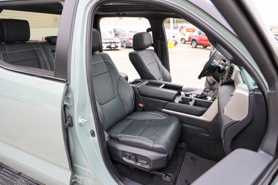 2026 Toyota Tundra 4WD Limited