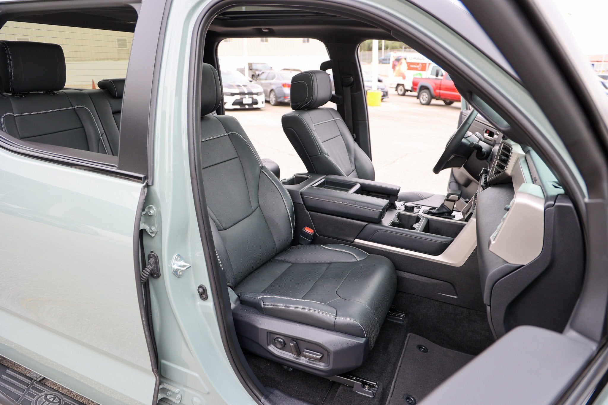 2026 Toyota Tundra 4WD Limited