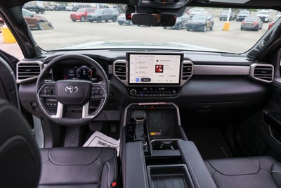 2026 Toyota Tundra 4WD Limited