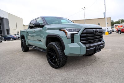 2026 Toyota Tundra 4WD Limited