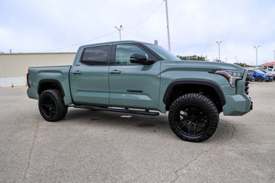 2026 Toyota Tundra 4WD Limited