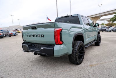 2026 Toyota Tundra 4WD Limited