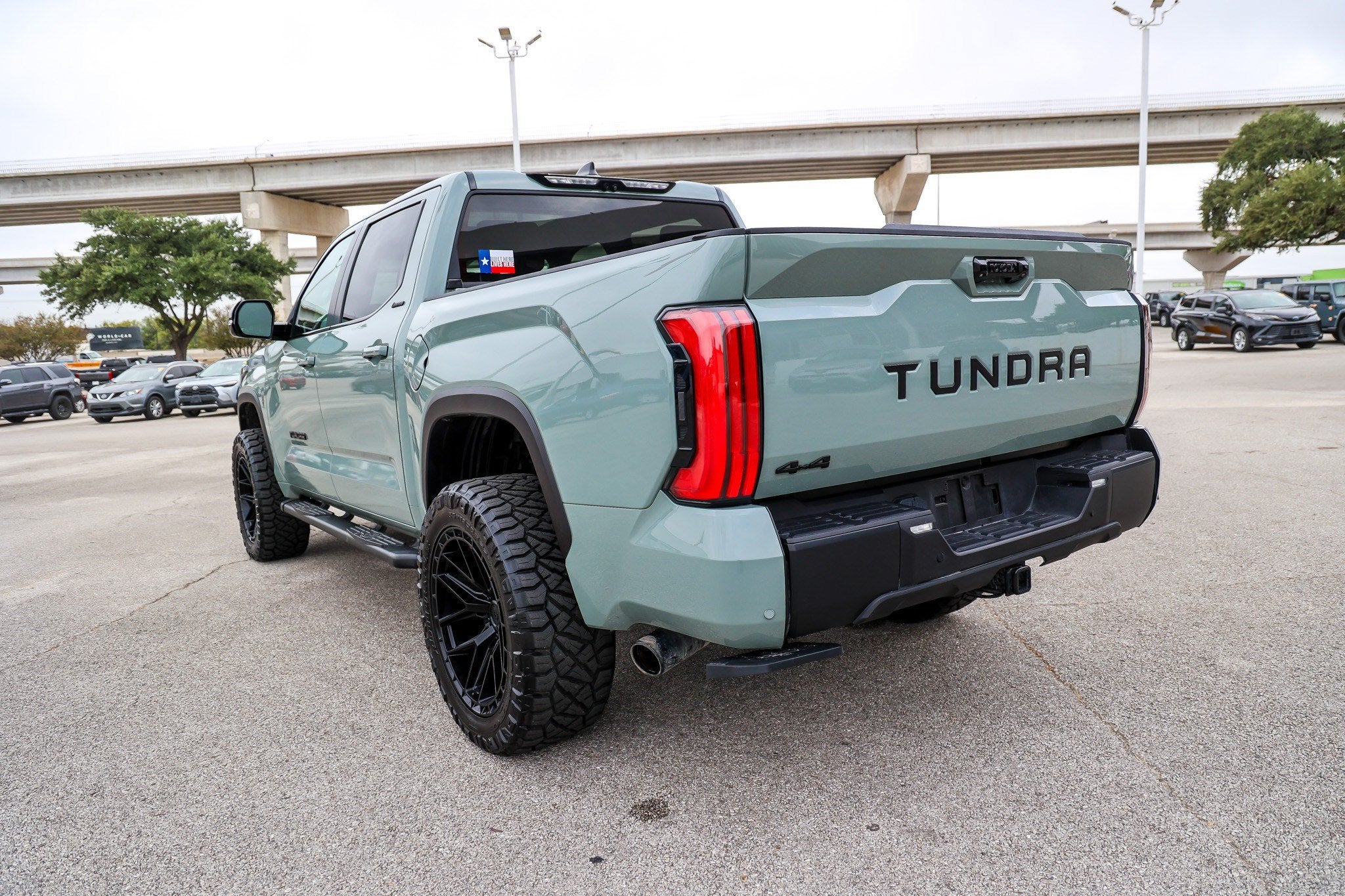 2026 Toyota Tundra 4WD Limited