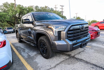 2025 Toyota TUNDRA 4X4 Limited
