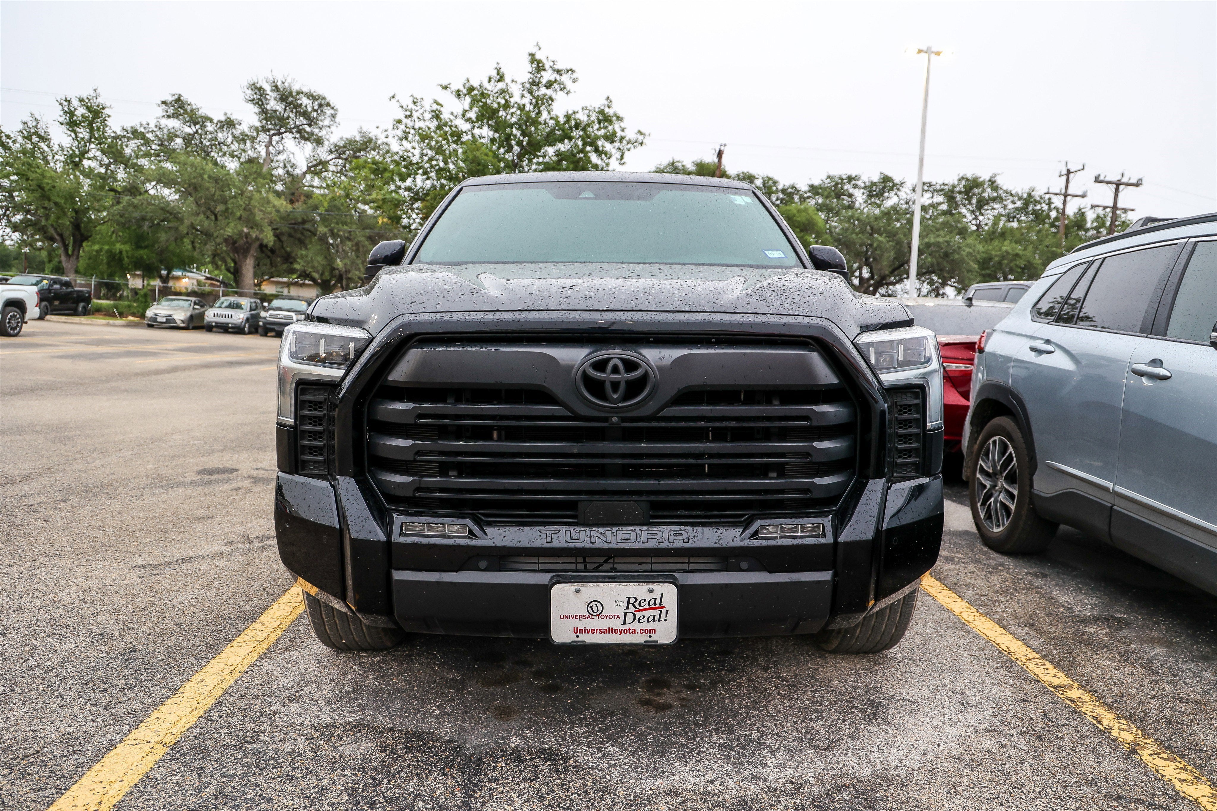 2025 Toyota TUNDRA 4X4 Limited