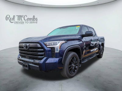 2025 Toyota TUNDRA 4X4 Limited