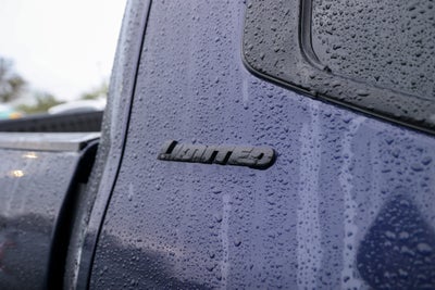 2025 Toyota TUNDRA 4X4 Limited