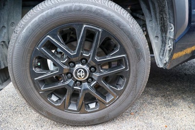 2025 Toyota TUNDRA 4X4 Limited