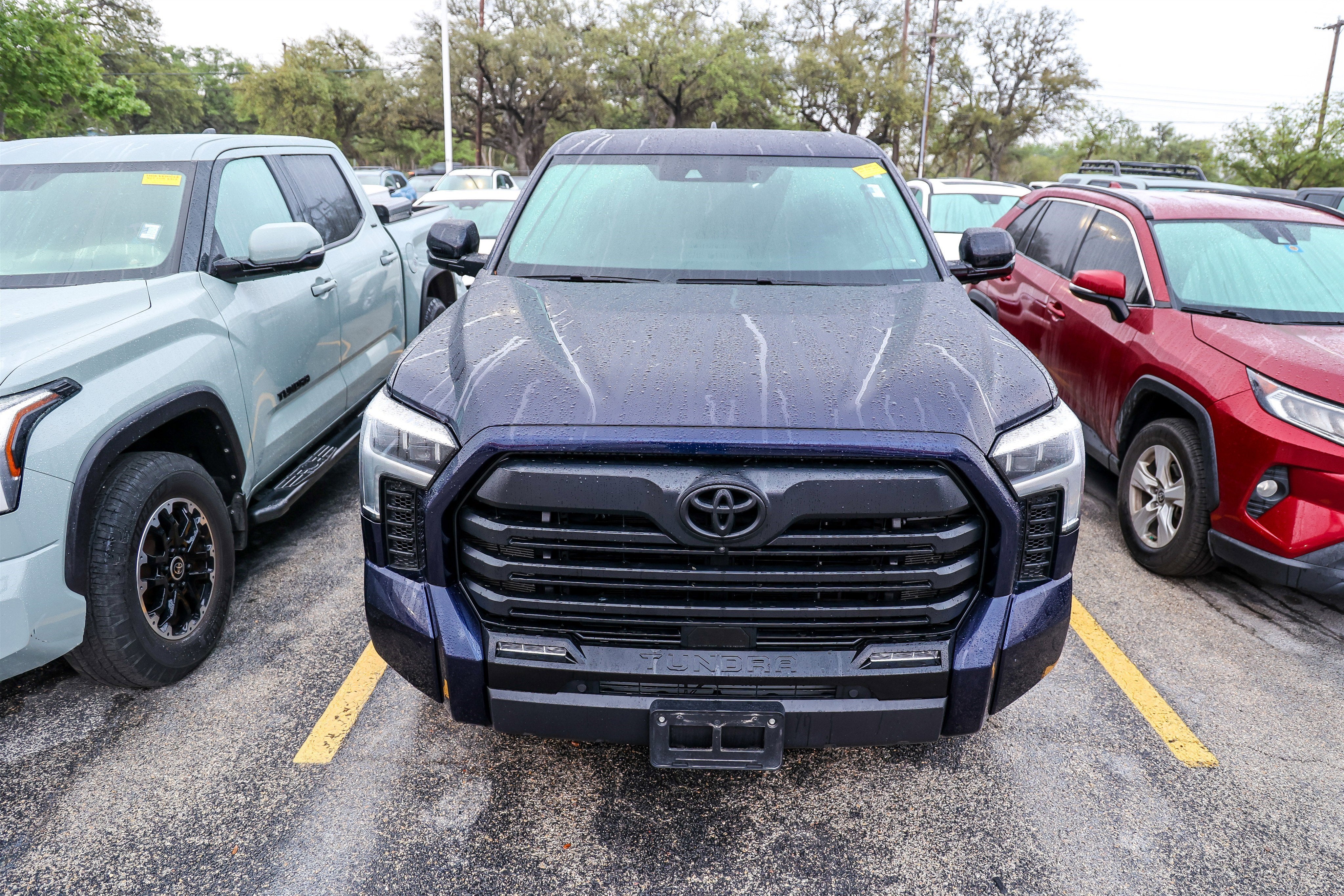 2025 Toyota TUNDRA 4X4 Limited