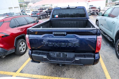 2025 Toyota TUNDRA 4X4 Limited