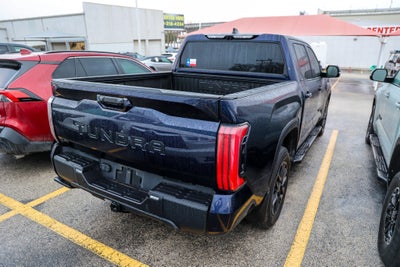 2025 Toyota TUNDRA 4X4 Limited