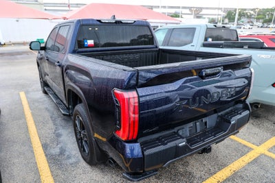 2025 Toyota TUNDRA 4X4 Limited