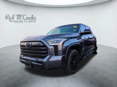 2024 Toyota Tundra 4WD Limited