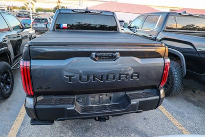 2024 Toyota Tundra 4WD Limited