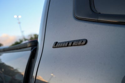 2024 Toyota Tundra 4WD Limited