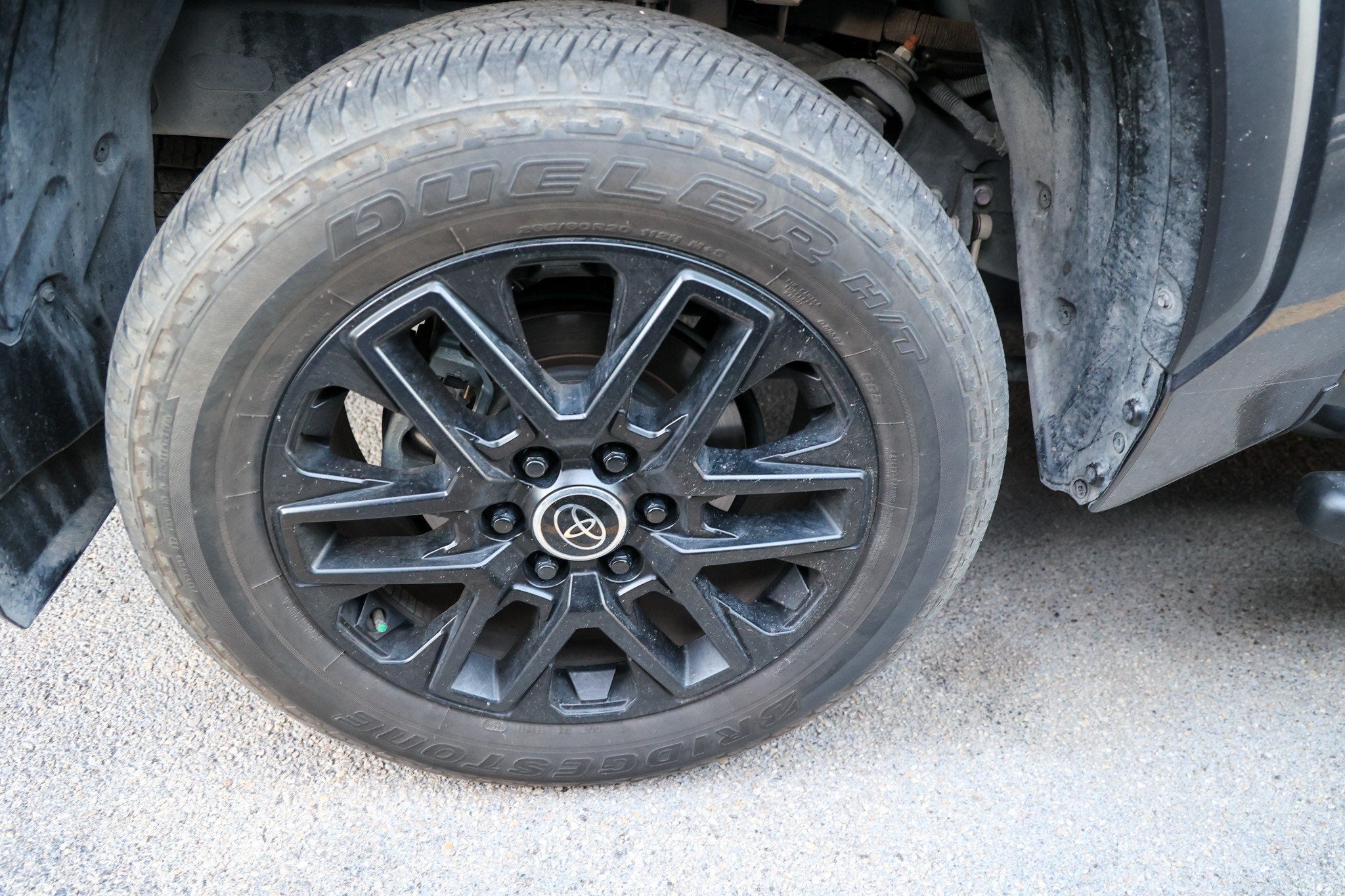 2024 Toyota Tundra 4WD Limited