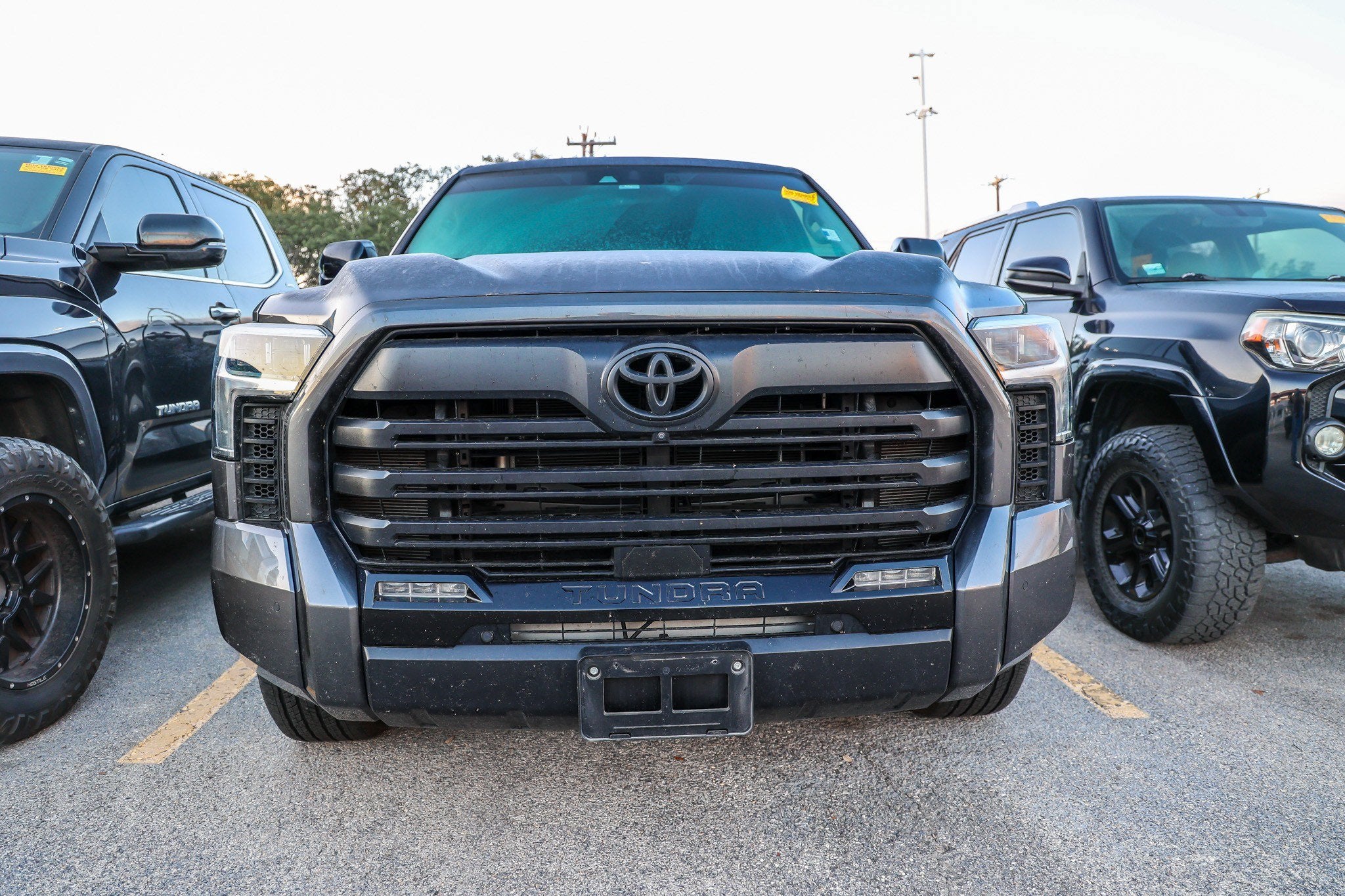 2024 Toyota Tundra 4WD Limited