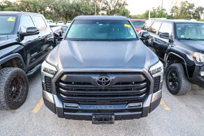 2024 Toyota Tundra 4WD Limited