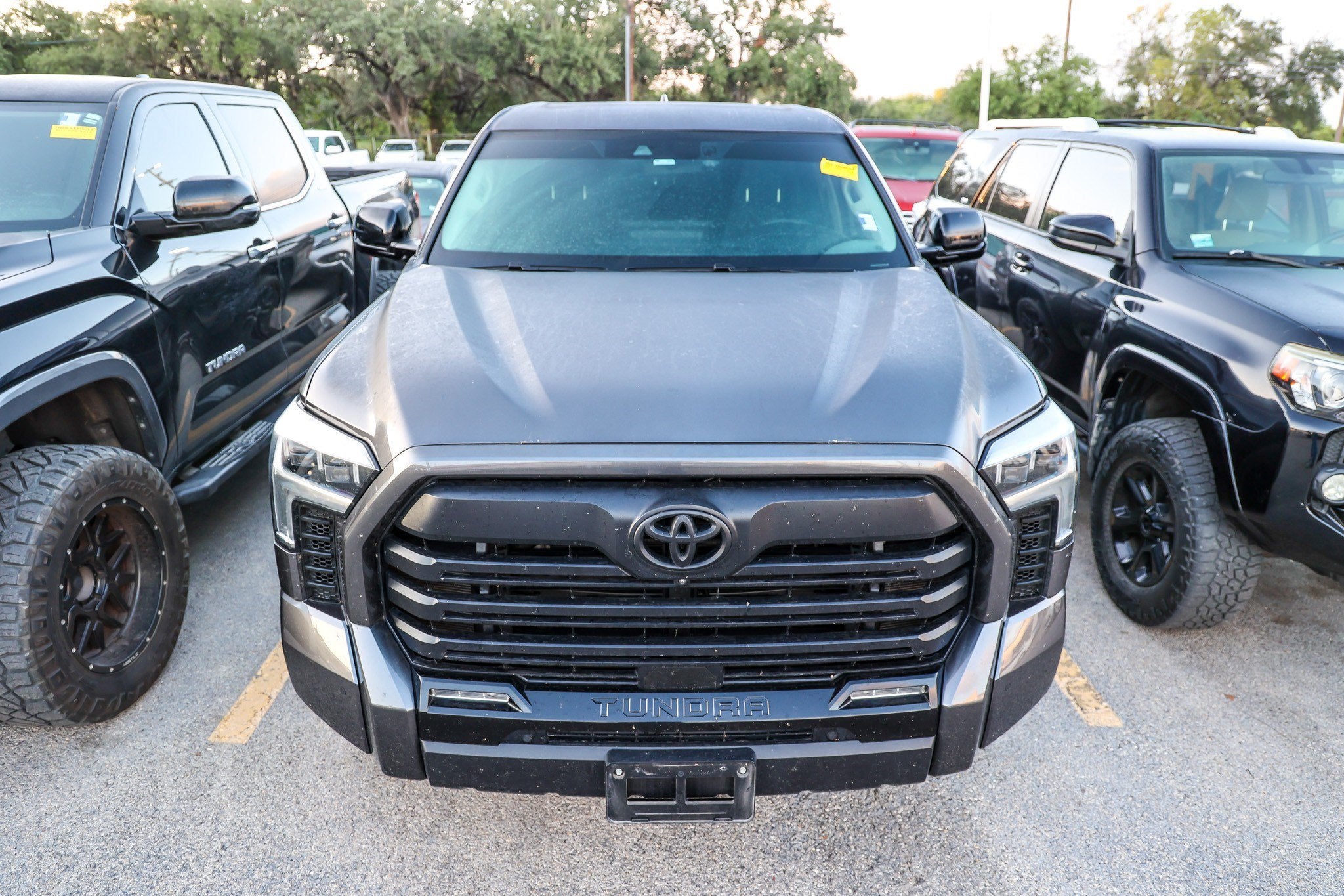 2024 Toyota Tundra 4WD Limited