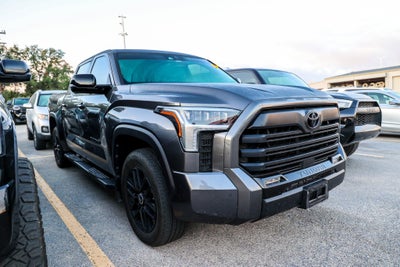 2024 Toyota Tundra 4WD Limited
