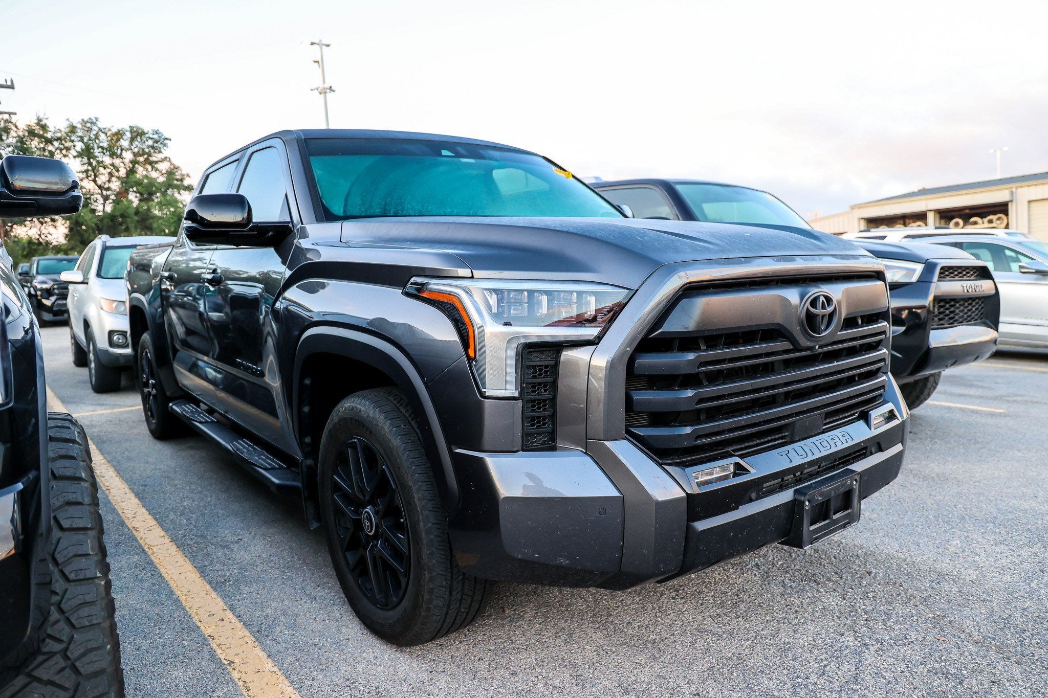 2024 Toyota Tundra 4WD Limited