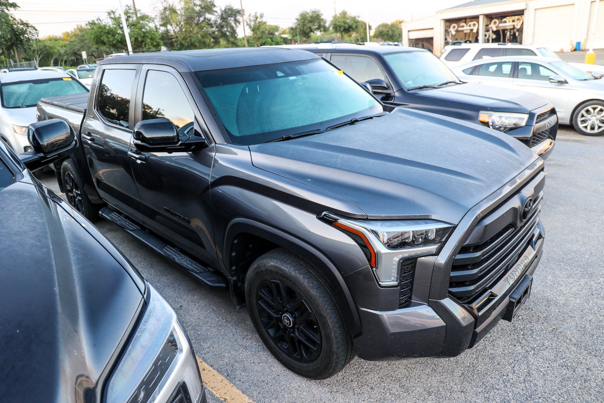 2024 Toyota Tundra 4WD Limited