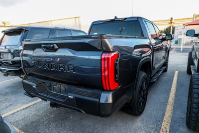 2024 Toyota Tundra 4WD Limited