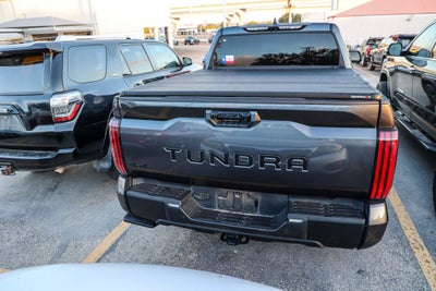 2024 Toyota Tundra 4WD Limited