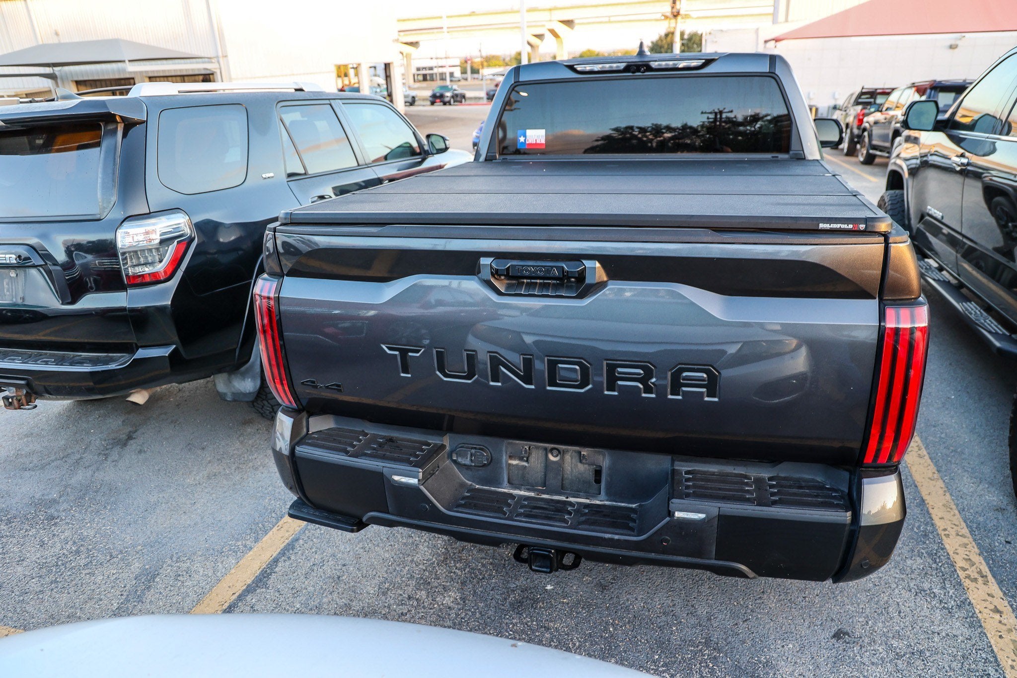 2024 Toyota Tundra 4WD Limited