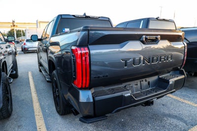 2024 Toyota Tundra 4WD Limited