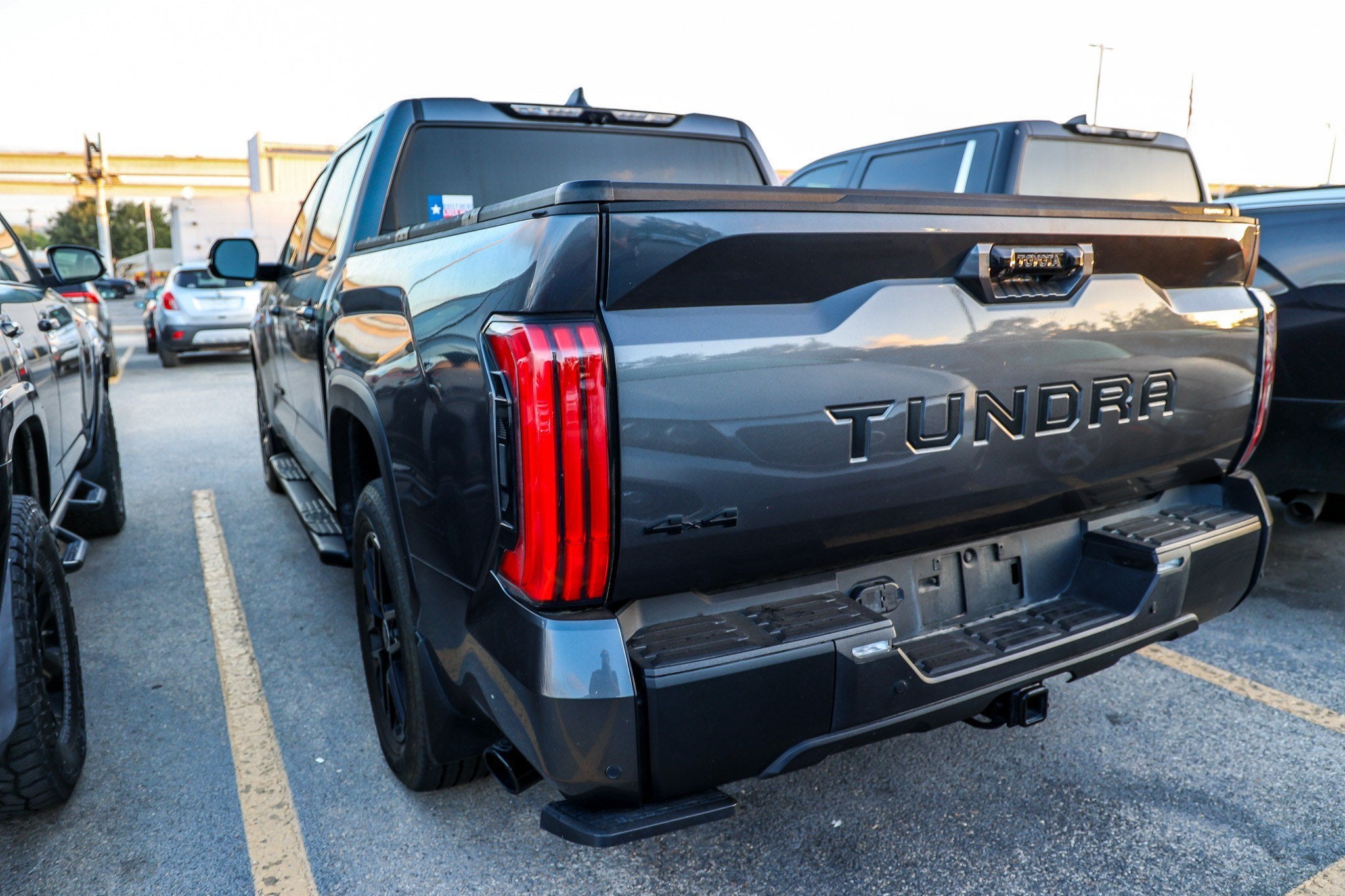 2024 Toyota Tundra 4WD Limited