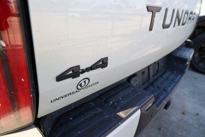 2024 Toyota Tundra 4WD Platinum Hybrid
