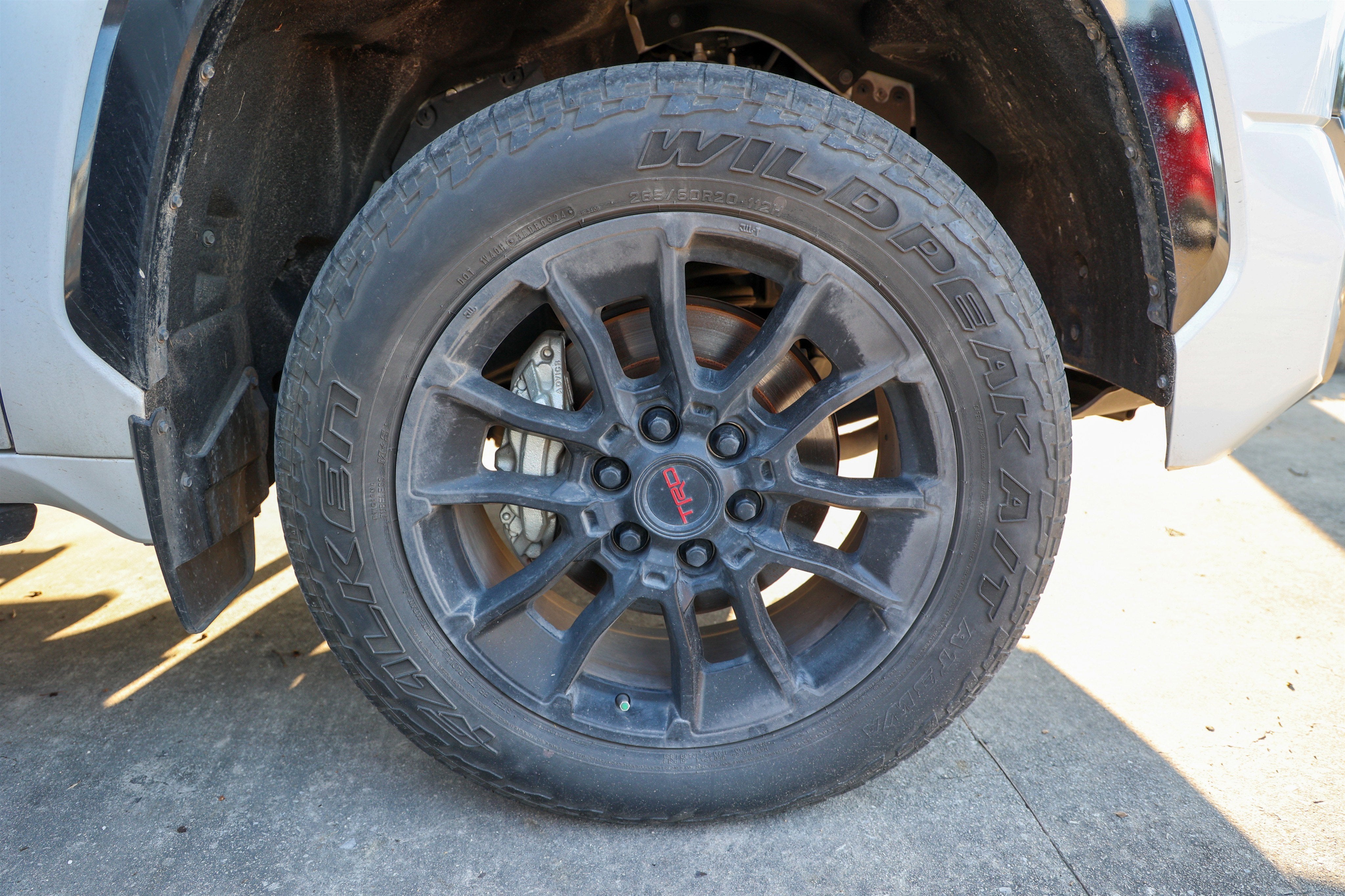 2024 Toyota Tundra 4WD Platinum Hybrid