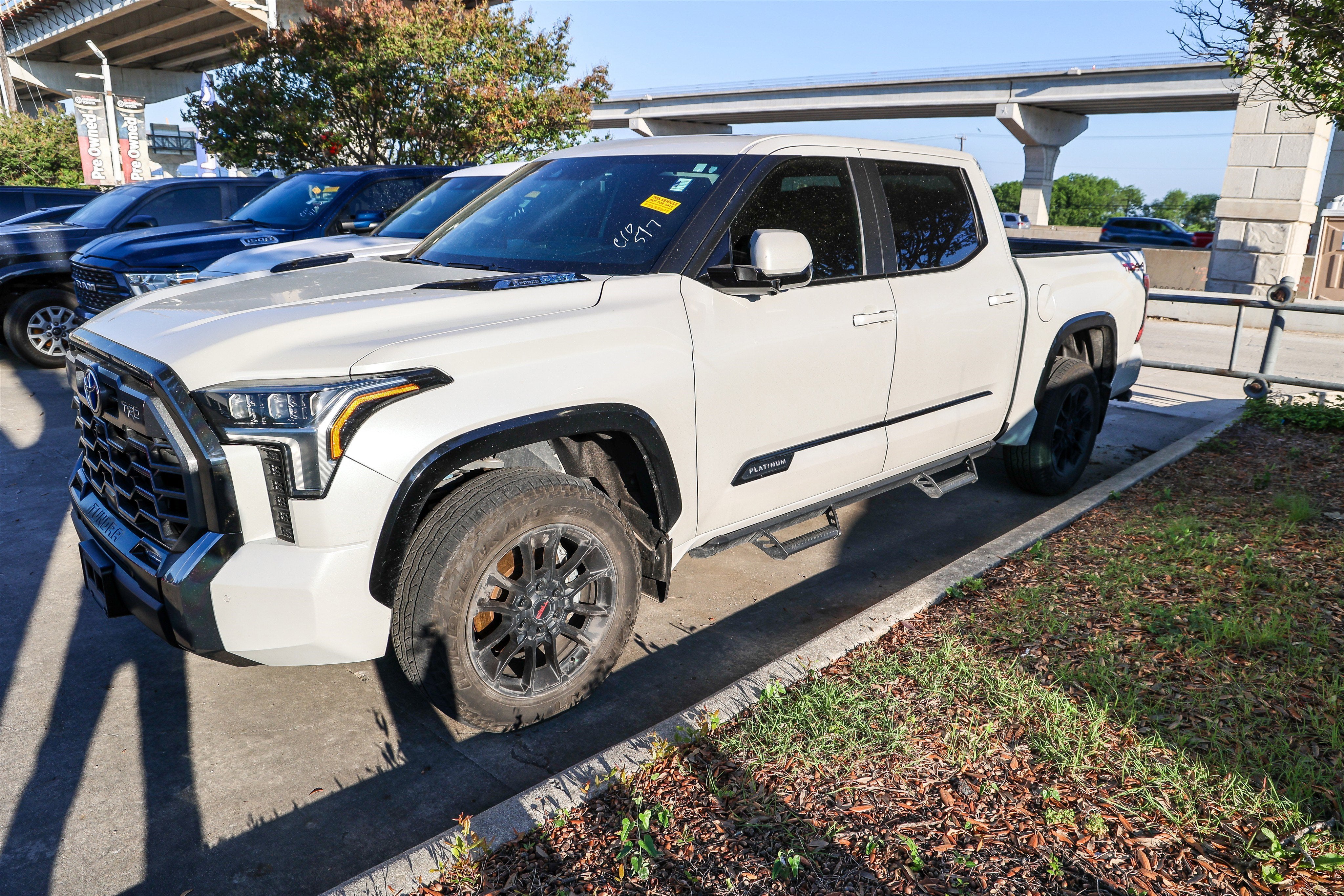 2024 Toyota Tundra 4WD Platinum Hybrid