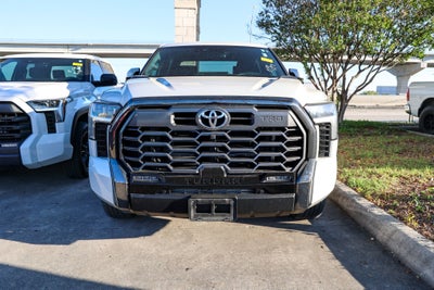 2024 Toyota Tundra 4WD Platinum Hybrid