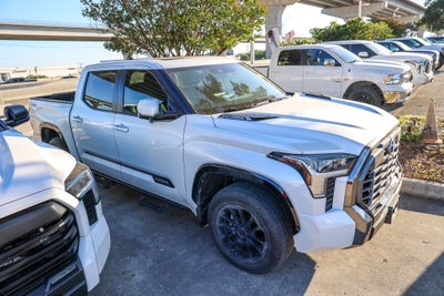 2024 Toyota Tundra 4WD Platinum Hybrid
