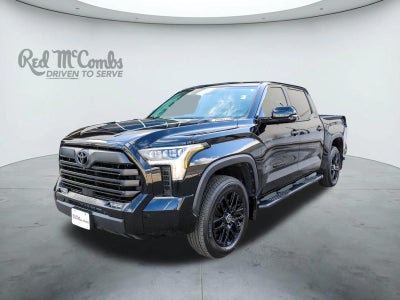 2024 Toyota Tundra i-FORCE MAX 1794 Edition Hybrid