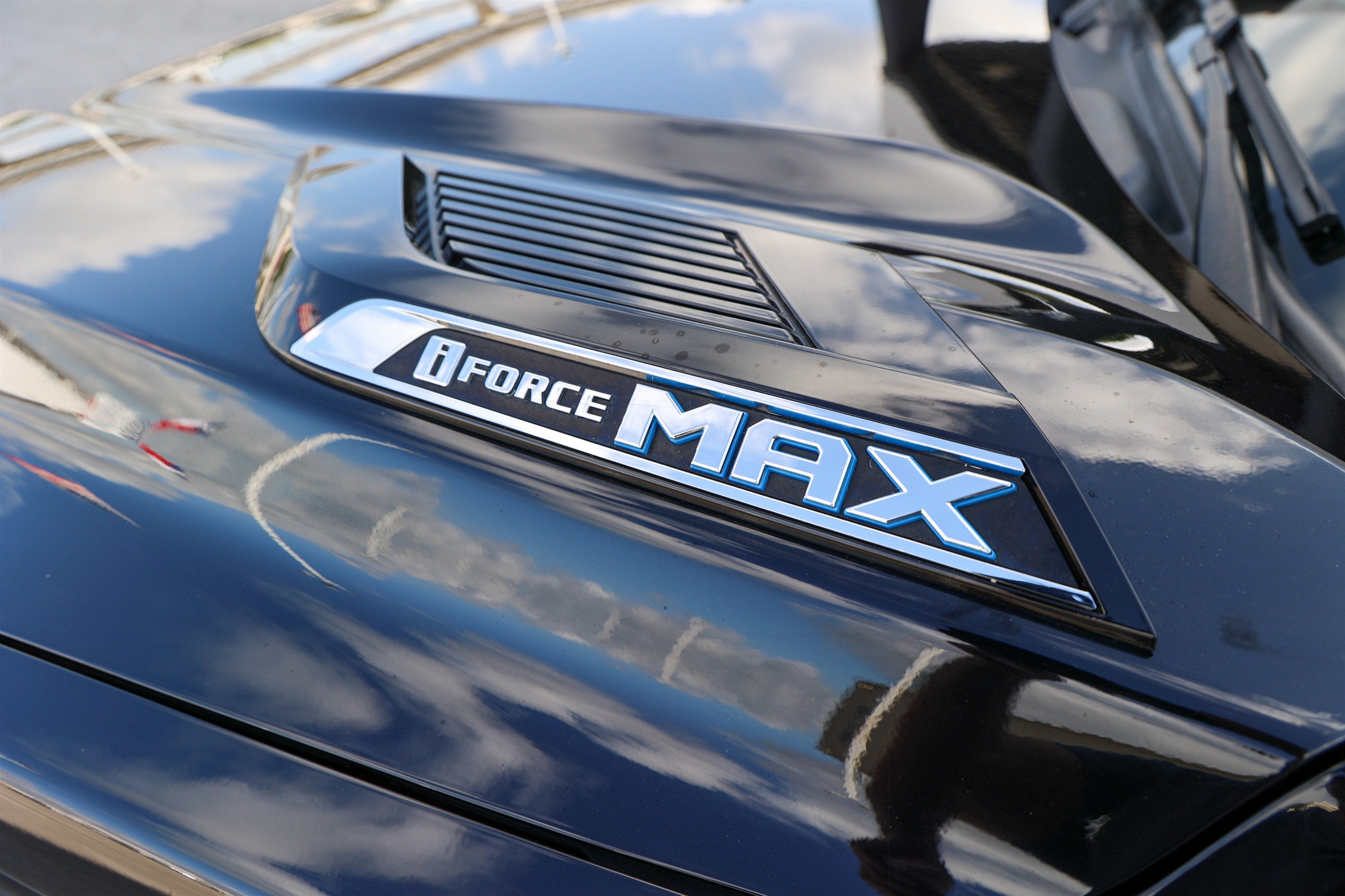 2024 Toyota Tundra i-FORCE MAX 1794 Edition Hybrid