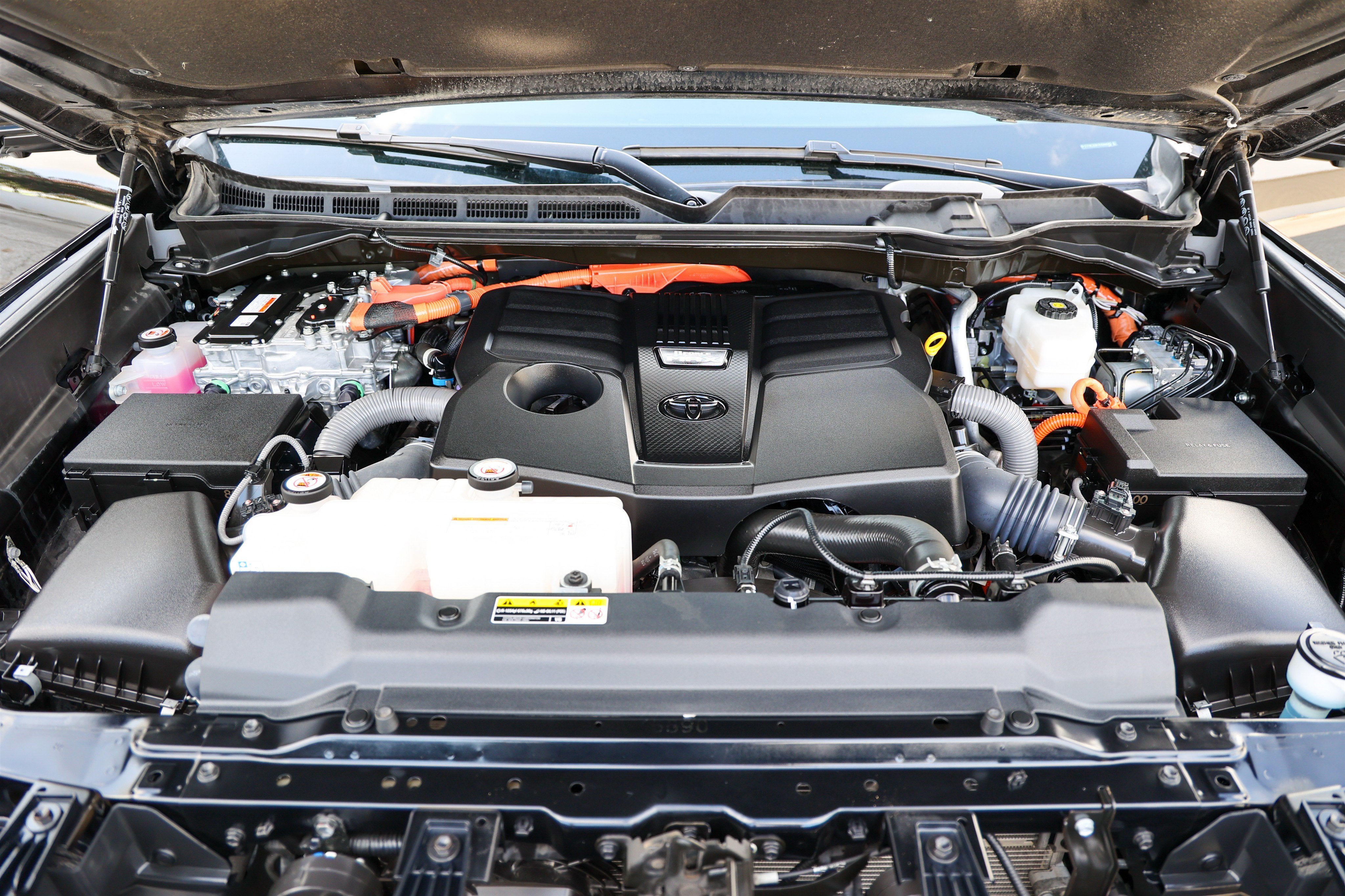 2024 Toyota Tundra i-FORCE MAX 1794 Edition Hybrid