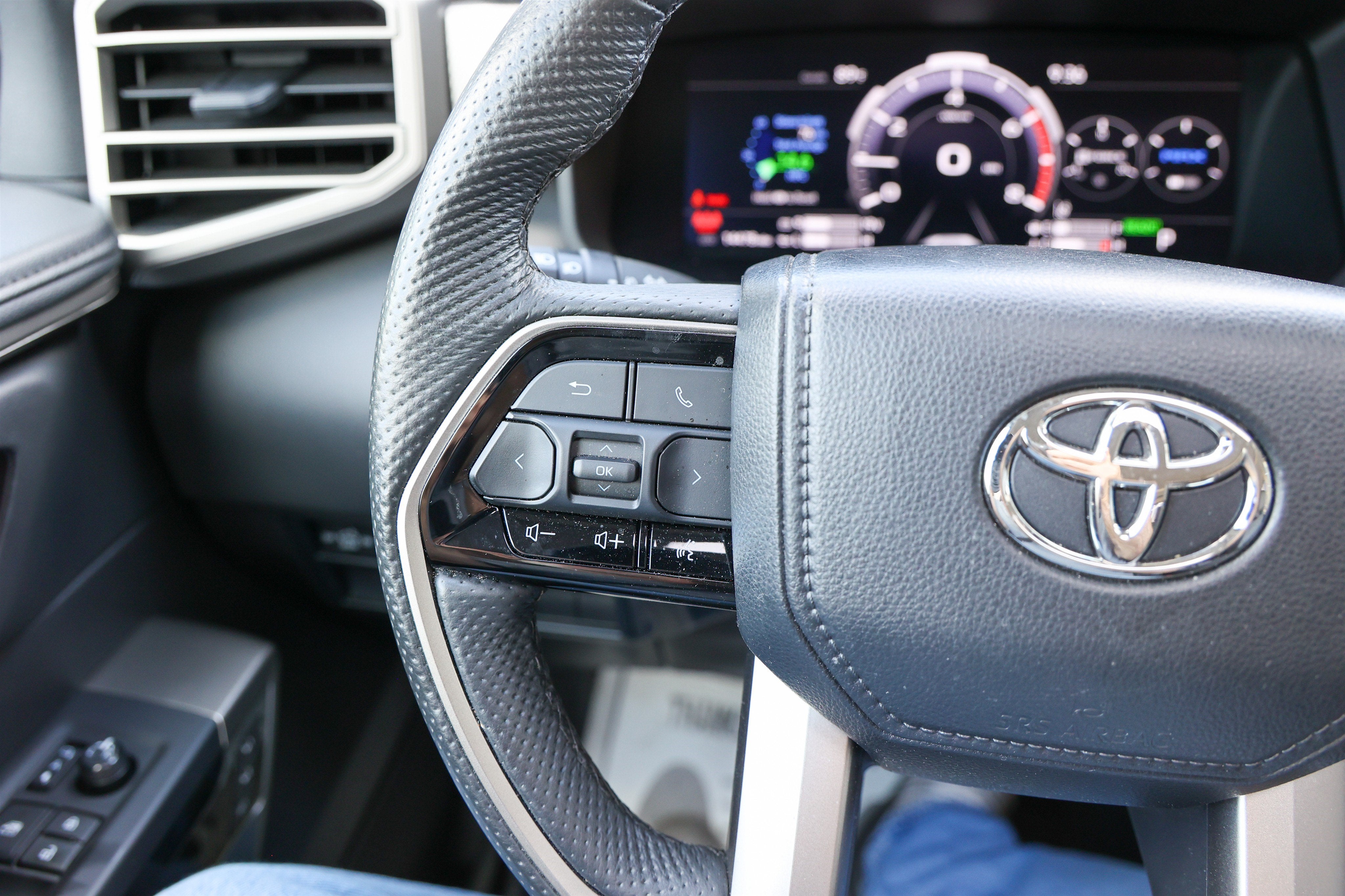 2024 Toyota Tundra i-FORCE MAX 1794 Edition Hybrid