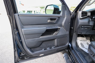 2024 Toyota Tundra i-FORCE MAX 1794 Edition Hybrid