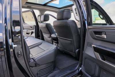 2024 Toyota Tundra i-FORCE MAX 1794 Edition Hybrid