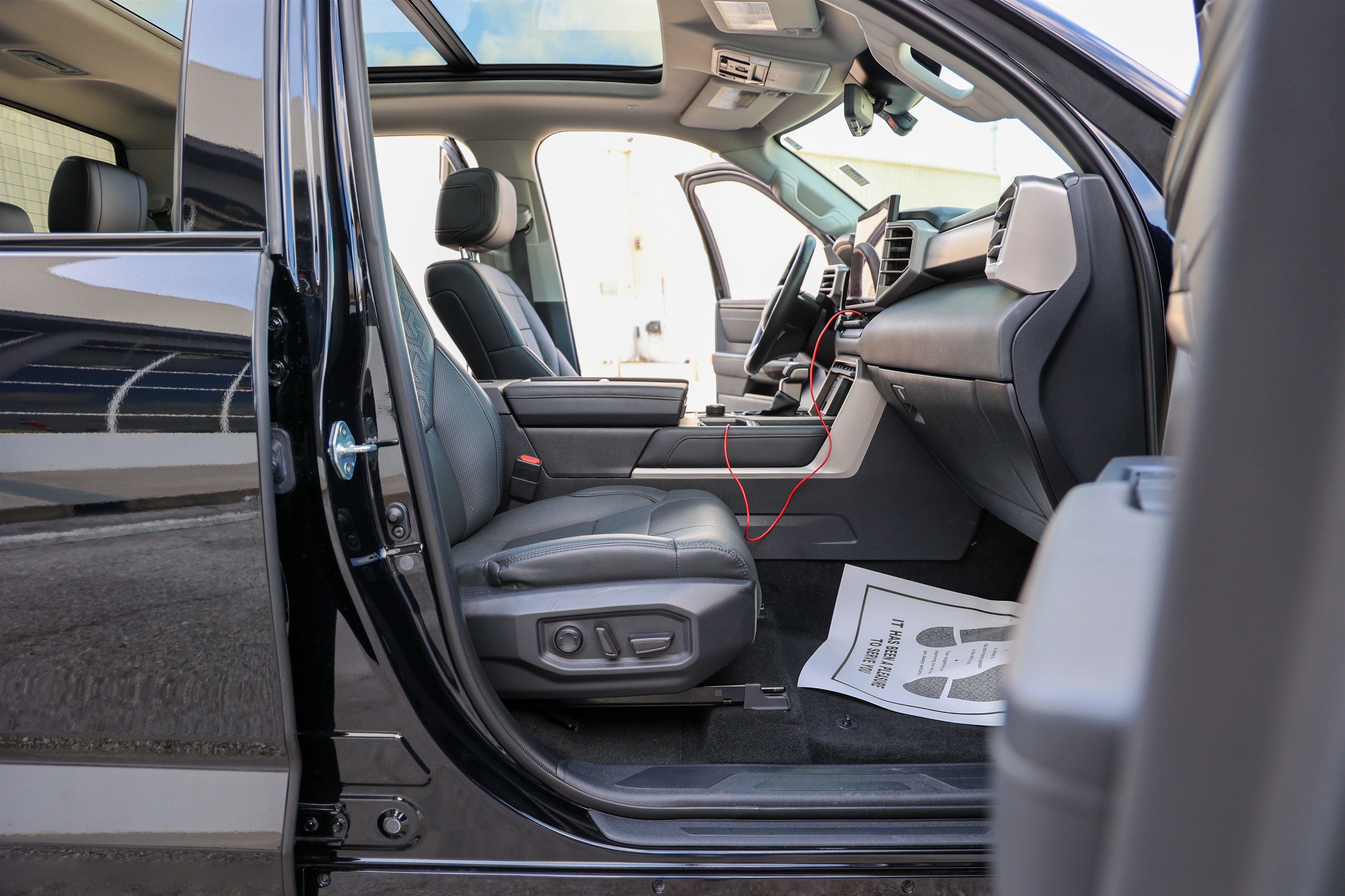 2024 Toyota Tundra i-FORCE MAX 1794 Edition Hybrid