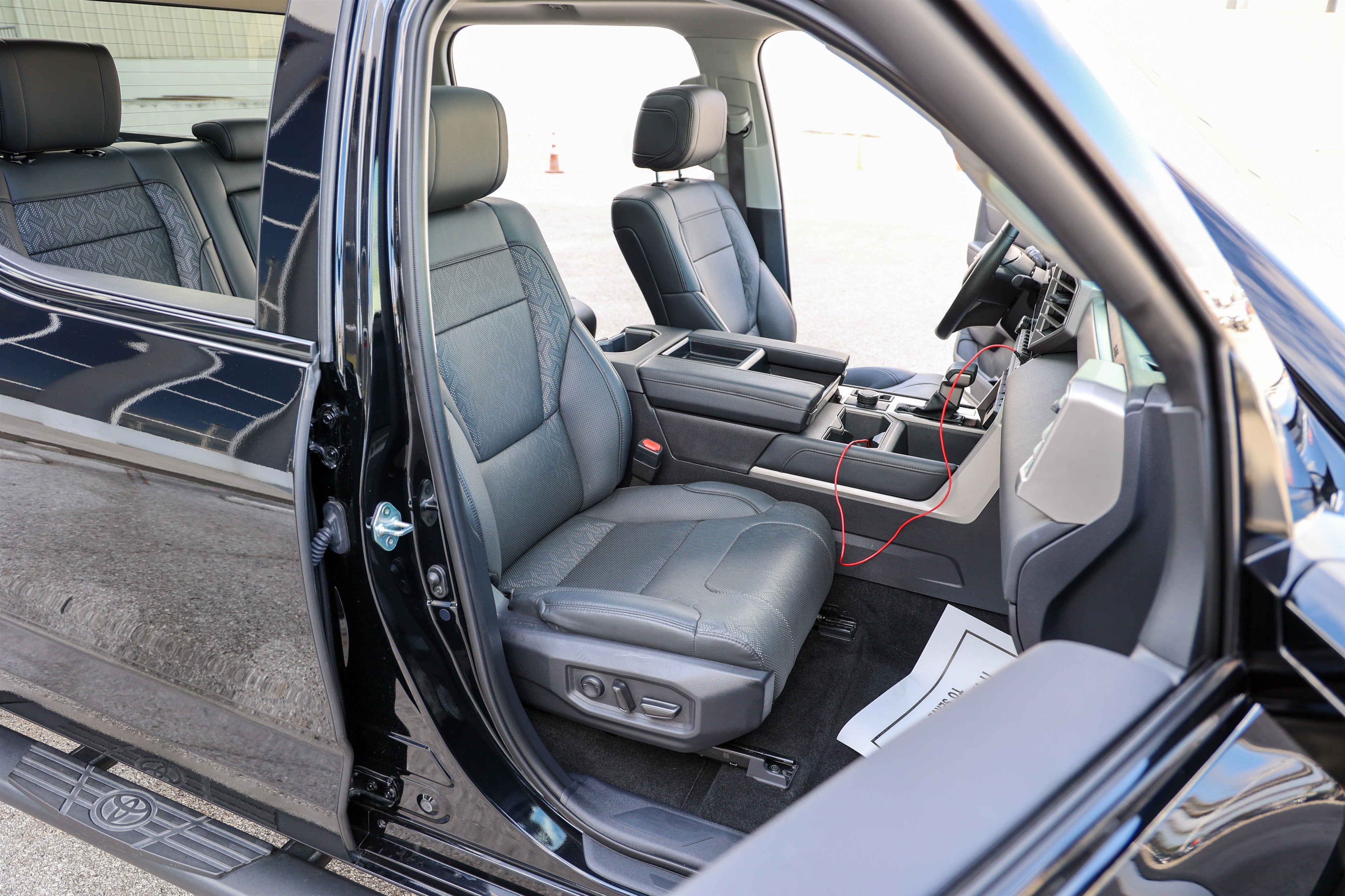 2024 Toyota Tundra i-FORCE MAX 1794 Edition Hybrid