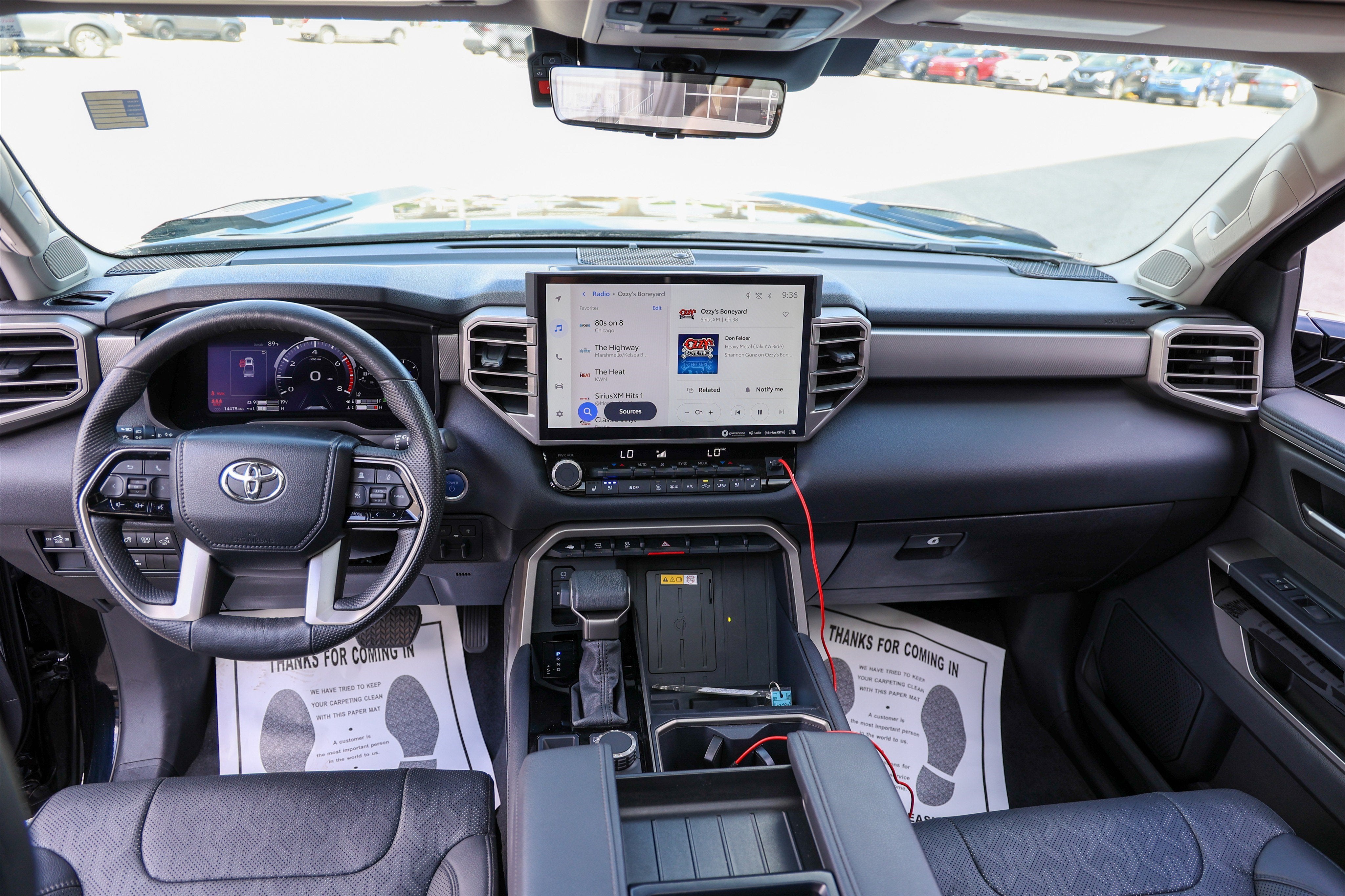 2024 Toyota Tundra i-FORCE MAX 1794 Edition Hybrid