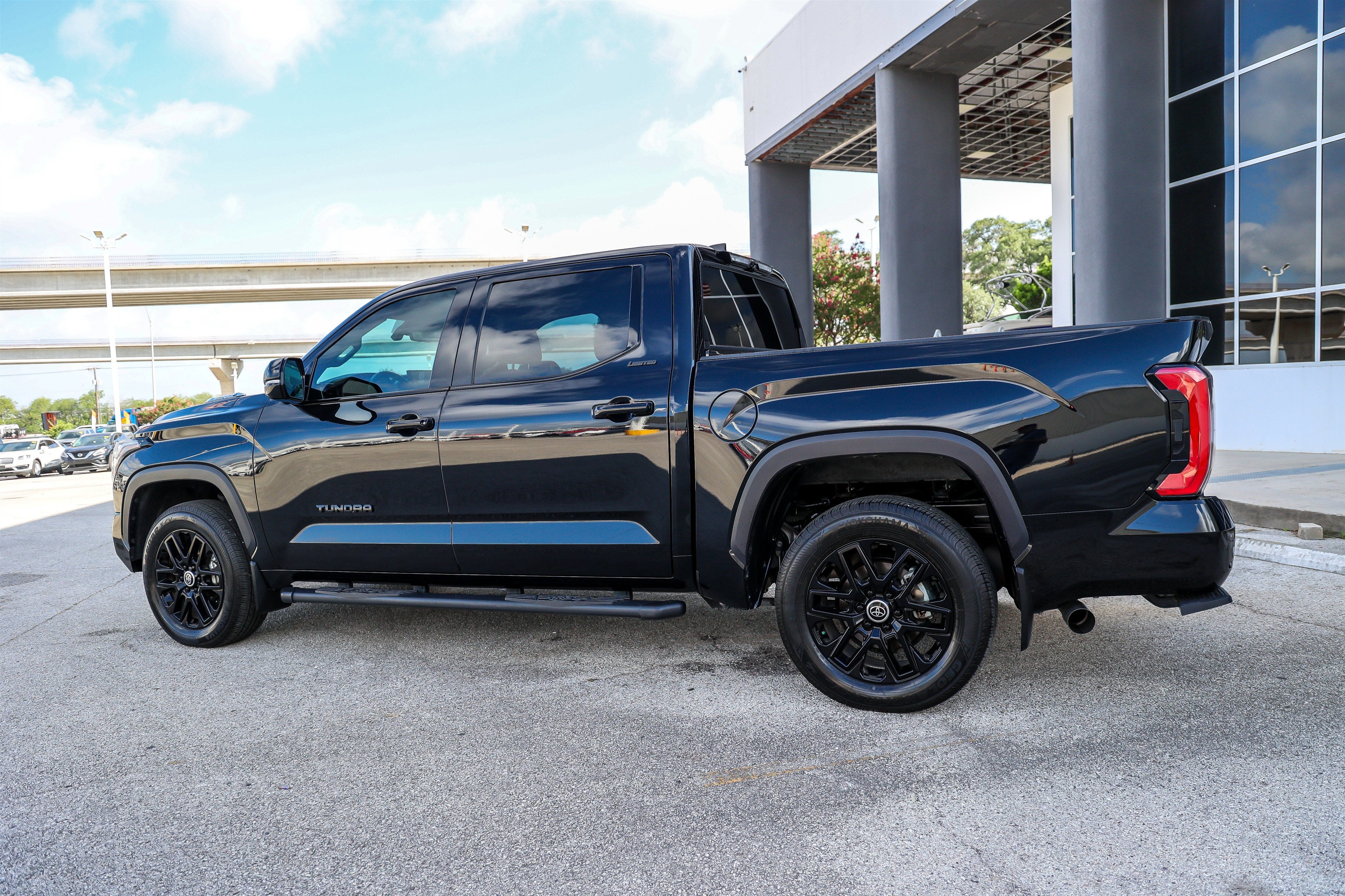 2024 Toyota Tundra i-FORCE MAX 1794 Edition Hybrid