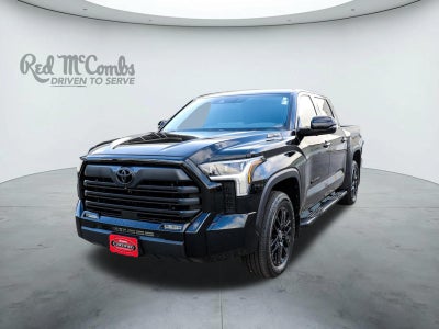 2026 Toyota Tundra i-FORCE MAX Limited Hybrid